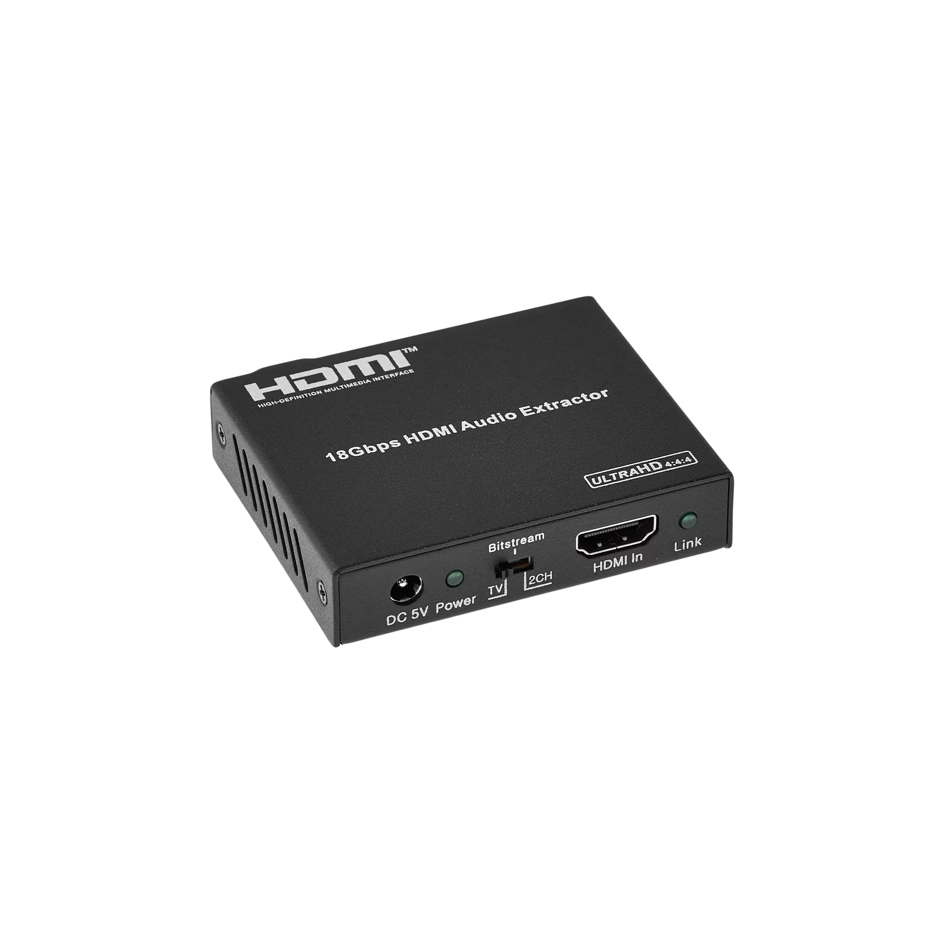 Де-эмбеддер аудио AVCLINK FC-24 - 5