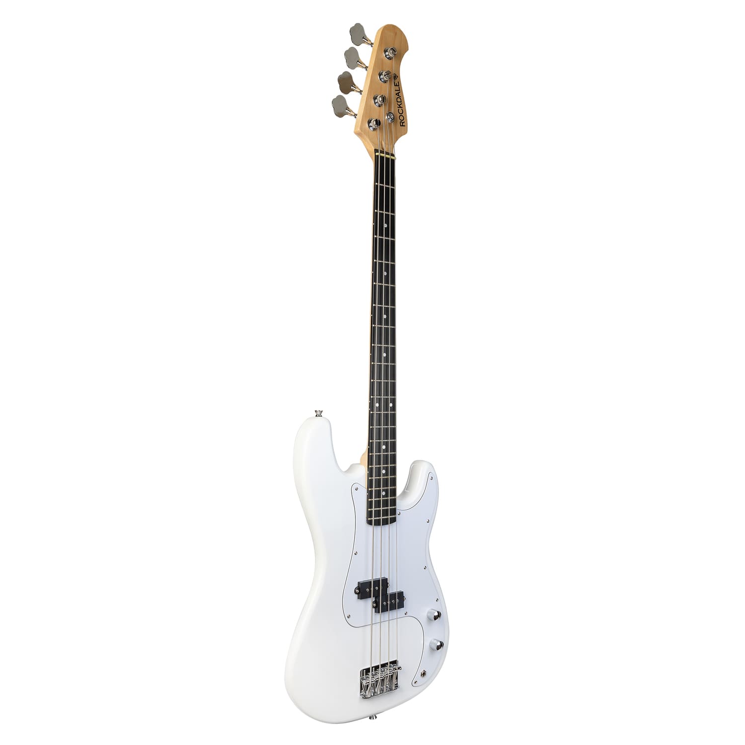 Бас-гитара Rockdale Stars PB Bass White - 13