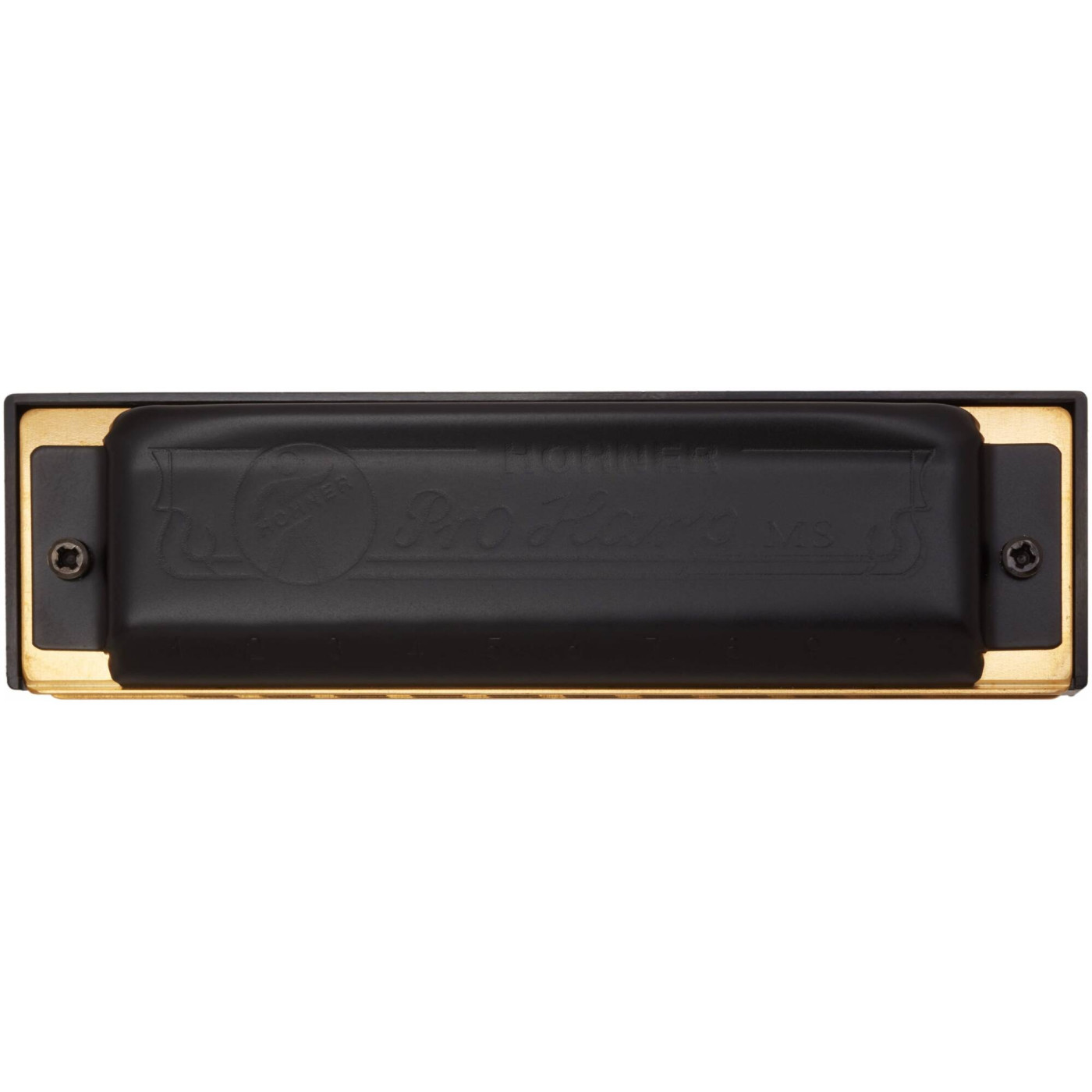 Губная гармошка Hohner Pro Harp 562/20 MS Db - 9