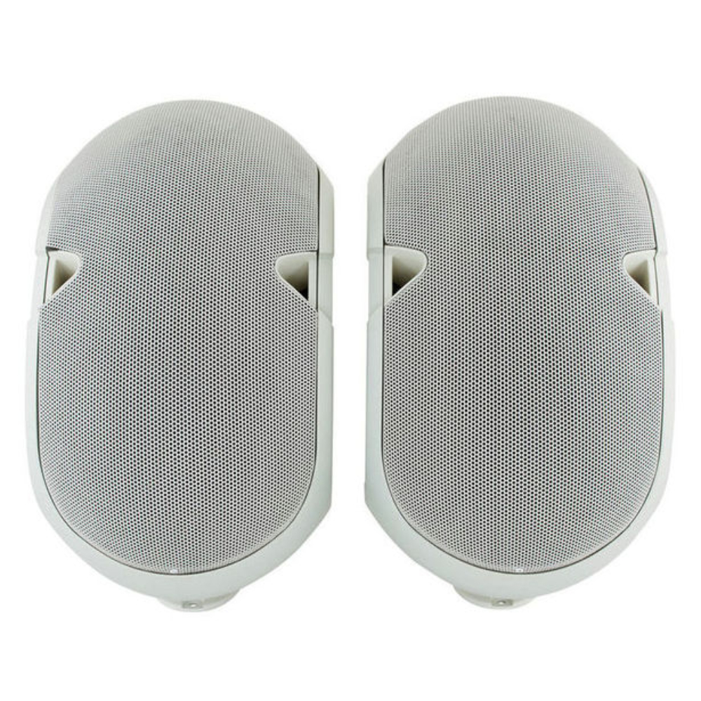 Настенная акустическая система Electro-Voice EVID 6.2W белая - 7