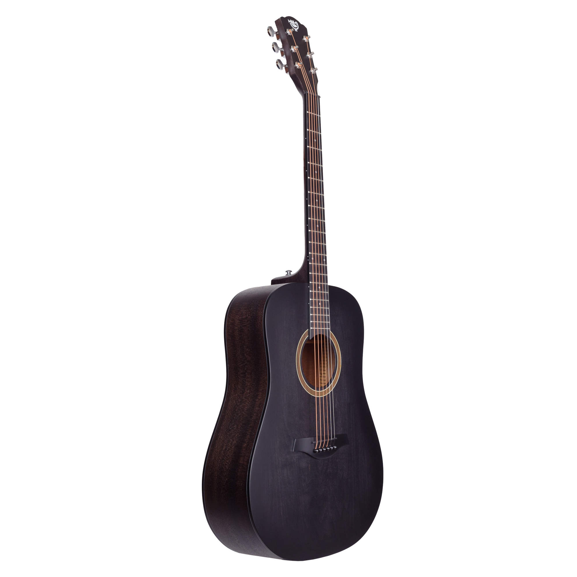 Акустическая гитара Rockdale Aurora D1 Bk - 13
