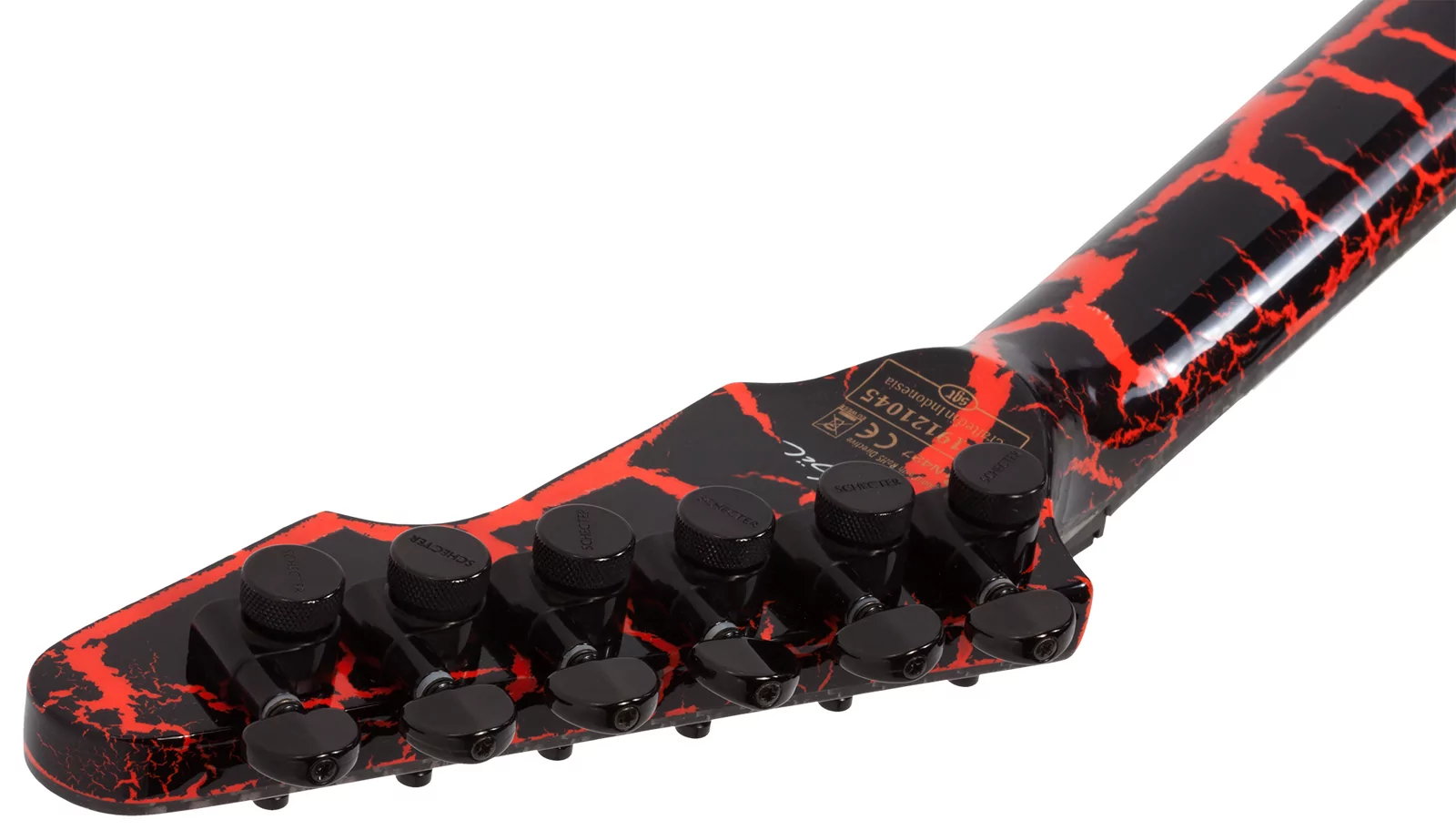 Электрогитара Schecter BALSAC E-1 FR Borealis - 23