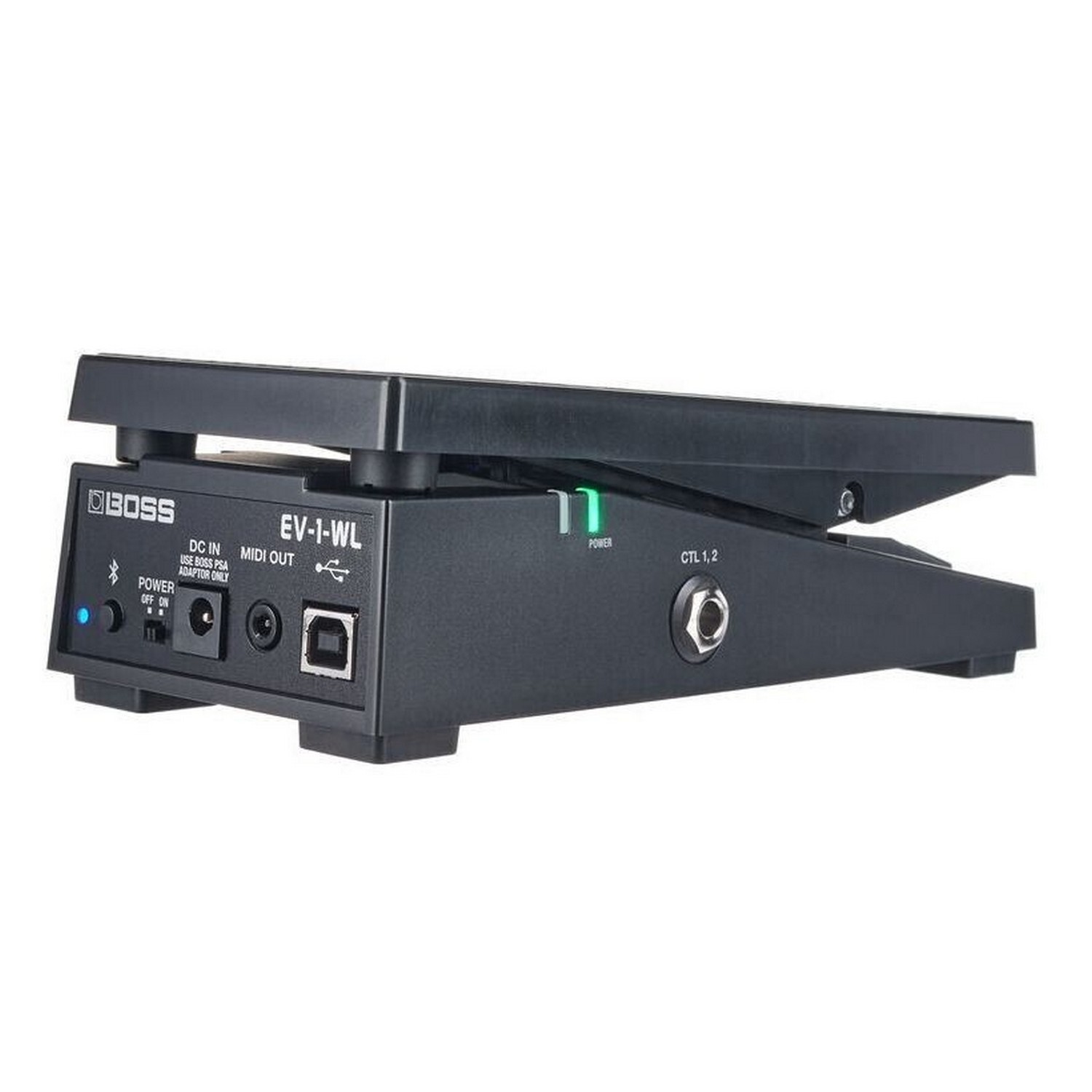 Педаль экспрессии Boss EV-1-WL - 15