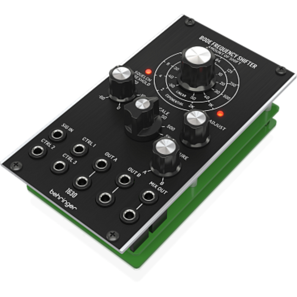 Синтезаторный аналоговый модуль Behringer BODE FREQUENCY SHIFTER 1630 - 7