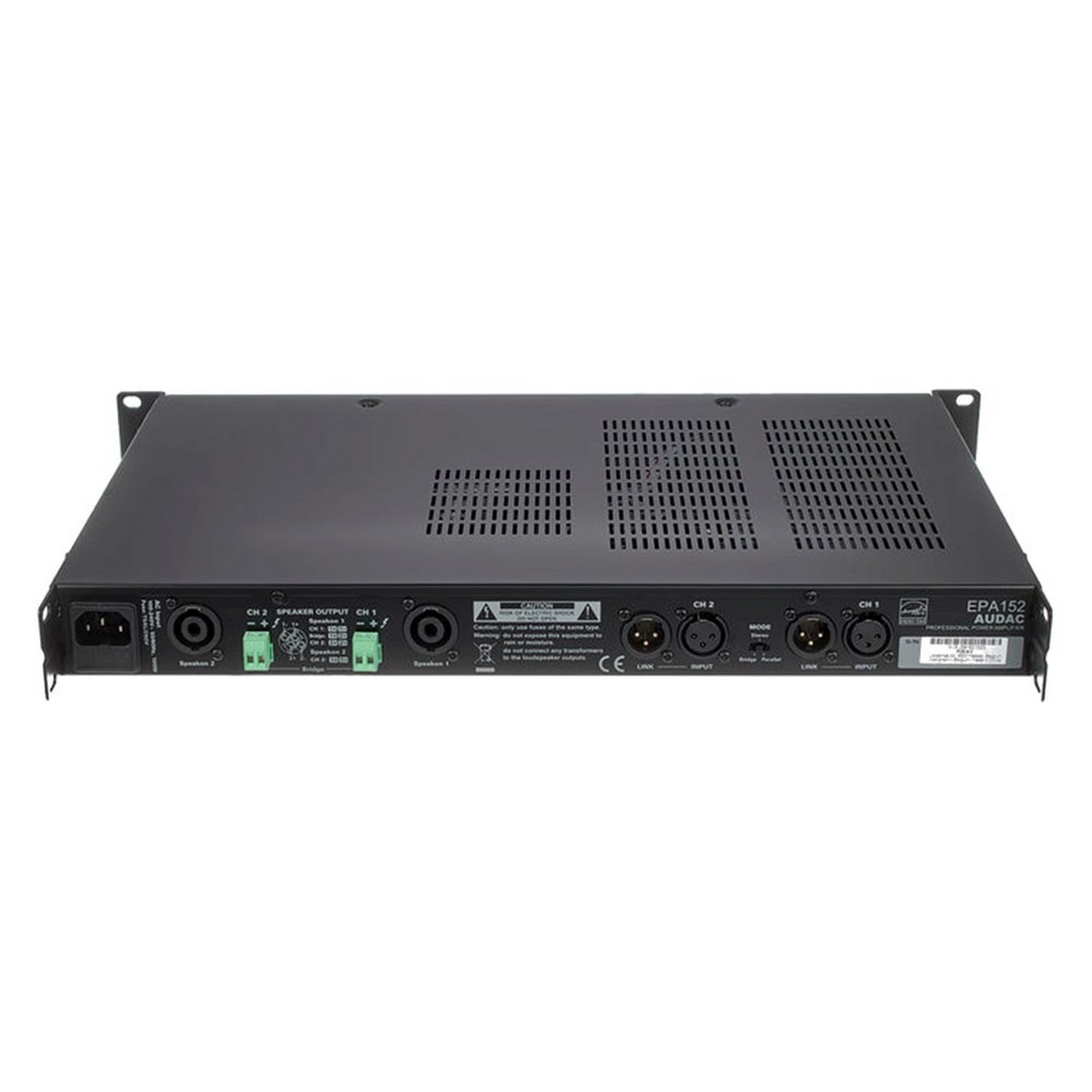 Усилитель мощности AUDAC EPA152 - 14