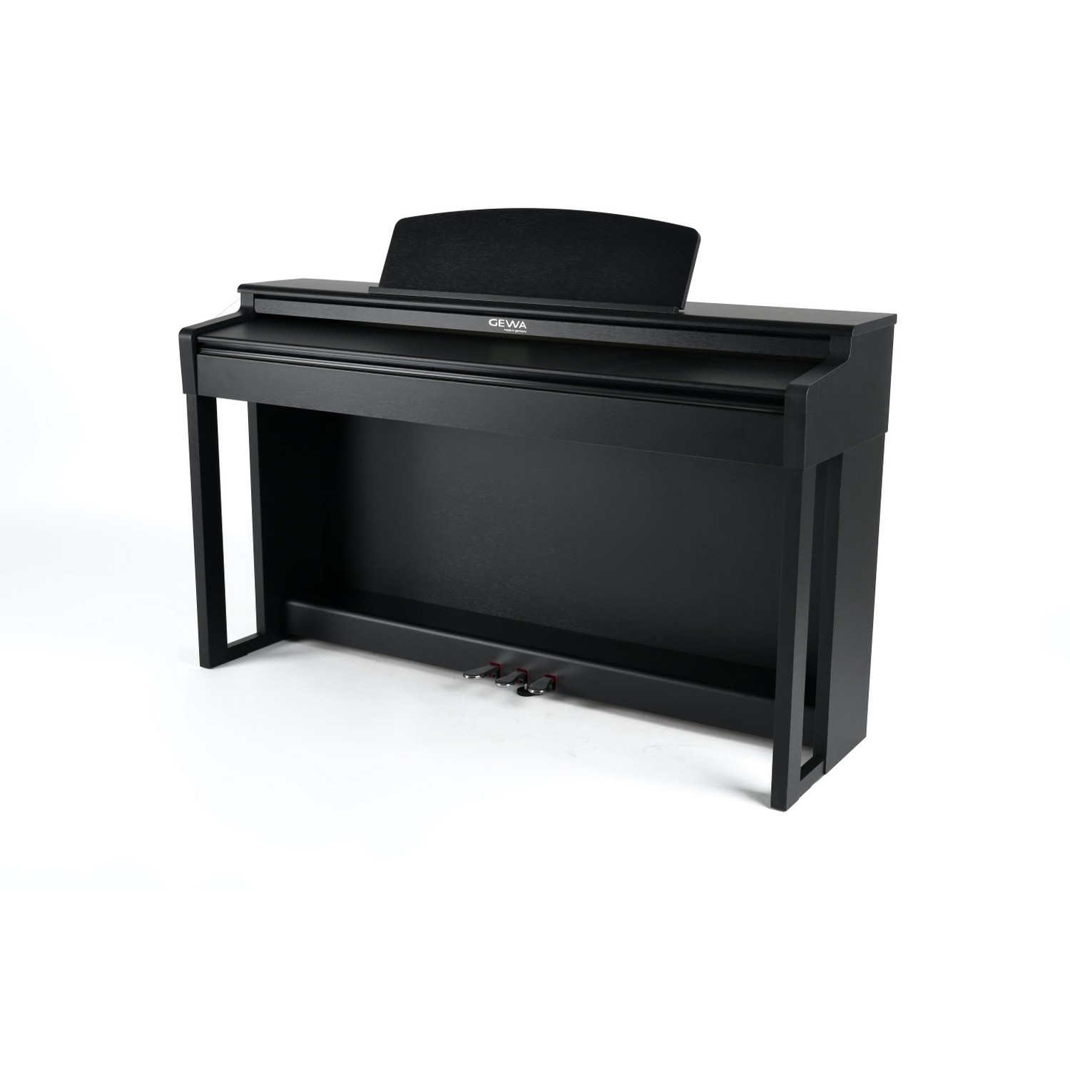 Цифровое пианино GEWA DIGITAL-PIANO UP260G Black Matt - 9