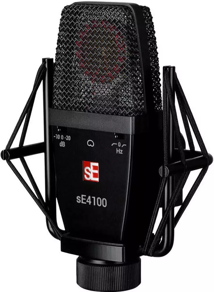 Конденсаторный микрофон sE Electronics sE4100 - 9