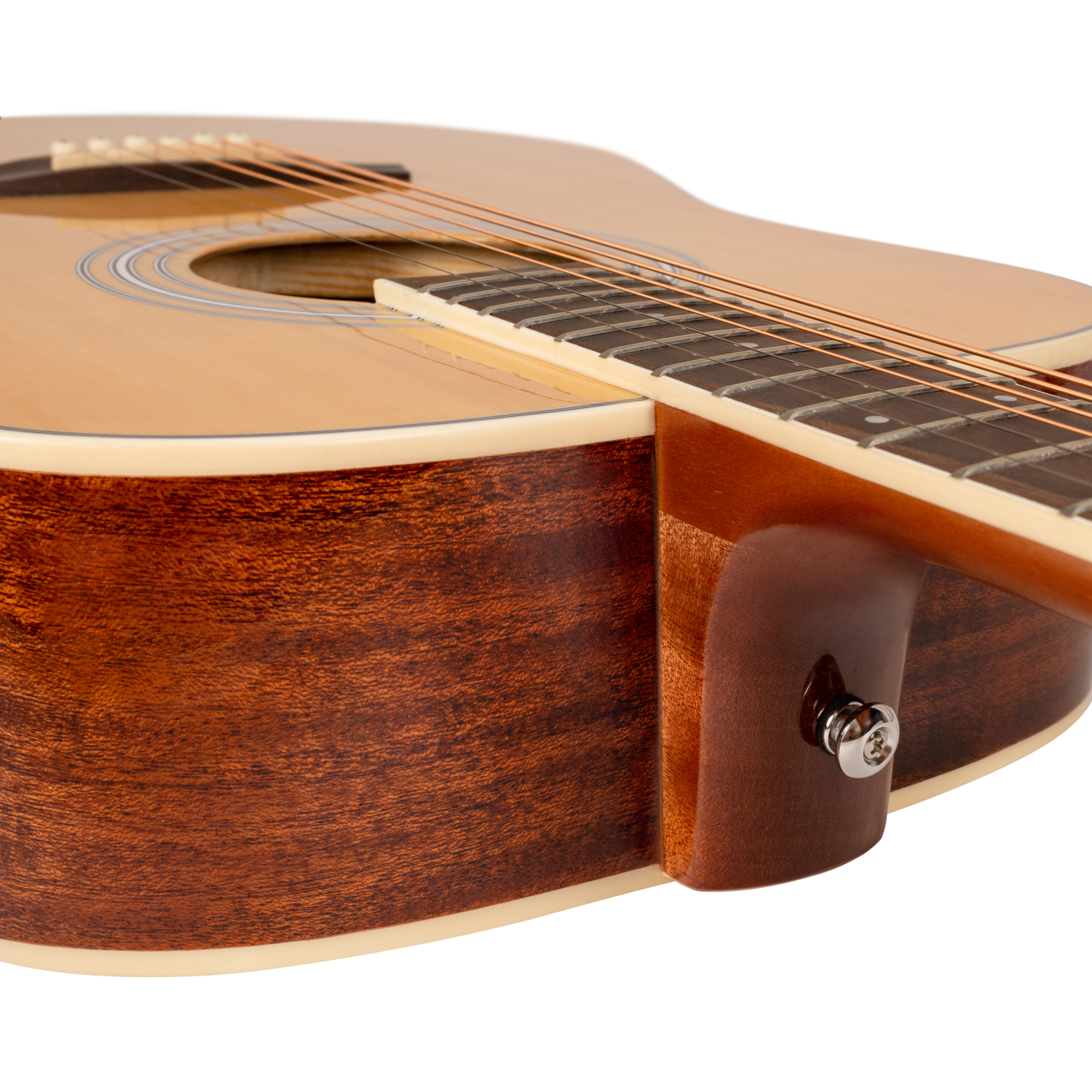 Акустическая гитара Rockdale Aurora D6 Nat Gloss - 16