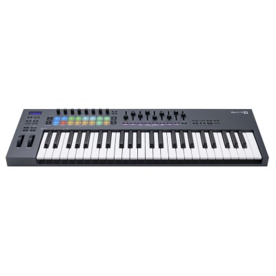 MIDI-клавиатура NOVATION FLkey 49 MK1 - 13