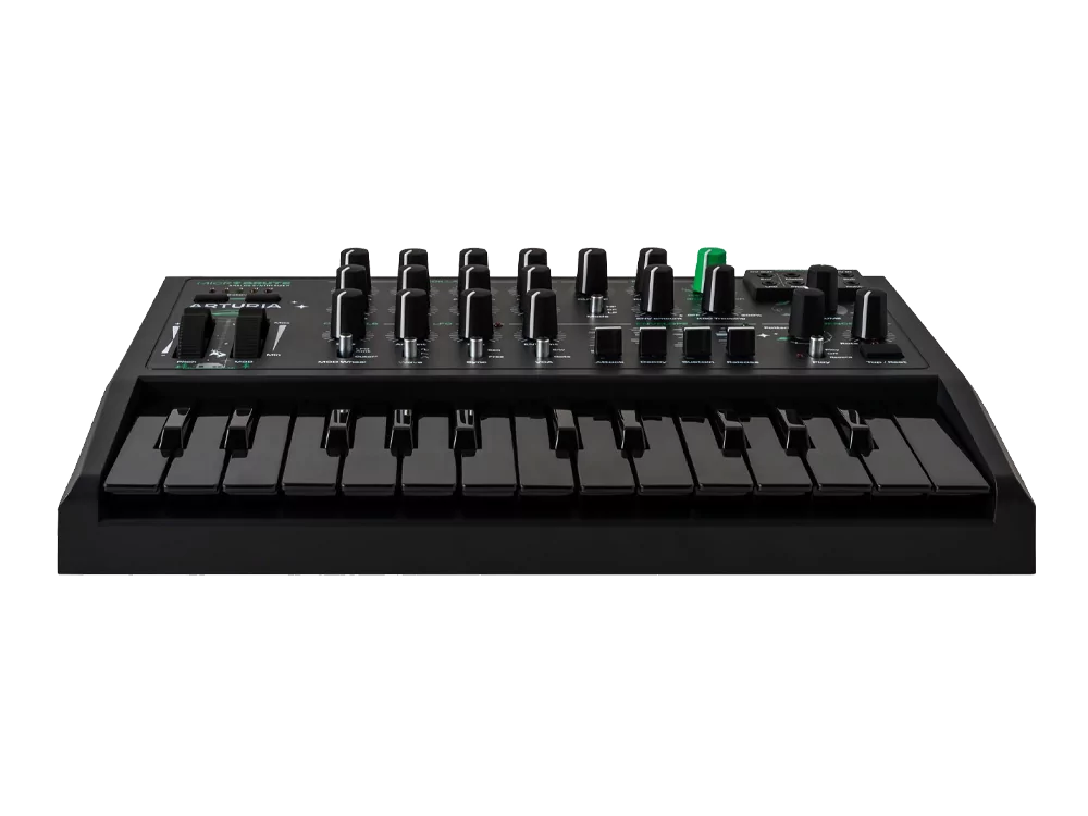 Синтезатор Arturia MicroBrute UFO - 9