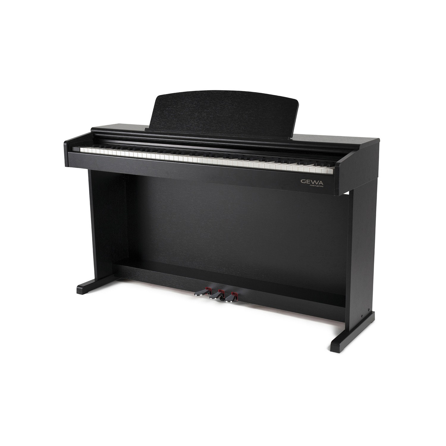 Цифровое пианино GEWA DIGITAL-PIANO DP300 BLACK - 9