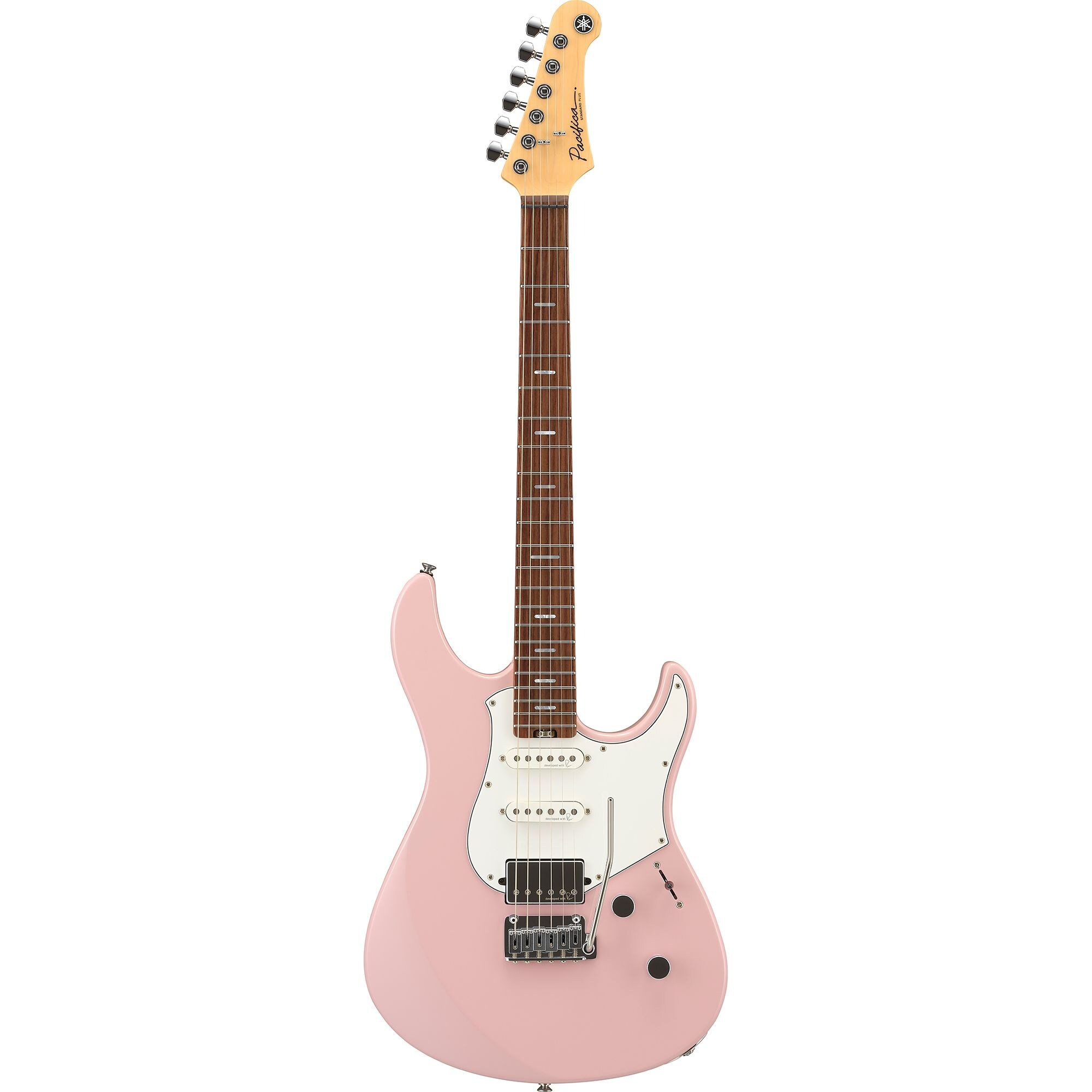 Электрогитара Yamaha PACIFICA Standard Plus 12 Ash Pink - 6