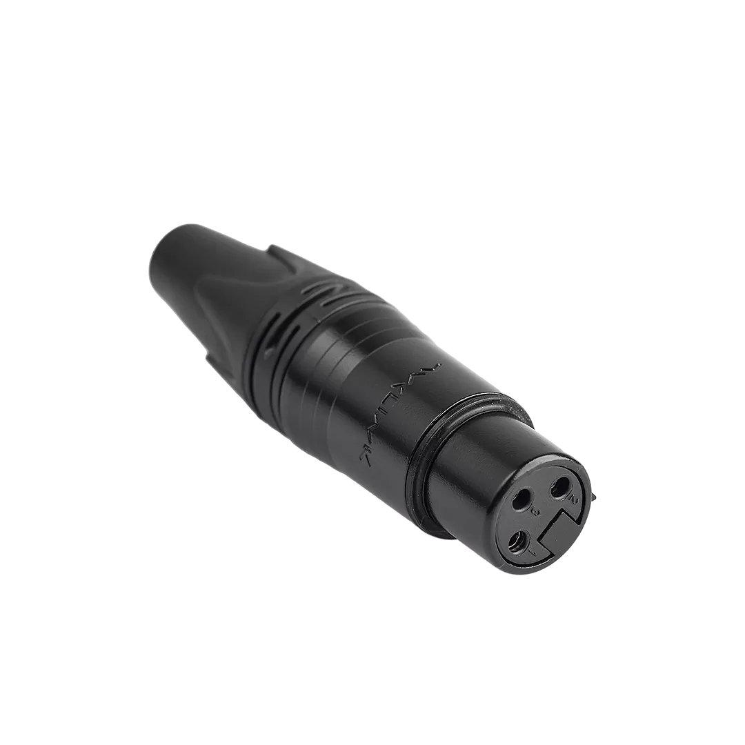 Разъем XLR AVCLINK C3FXX-B - 2