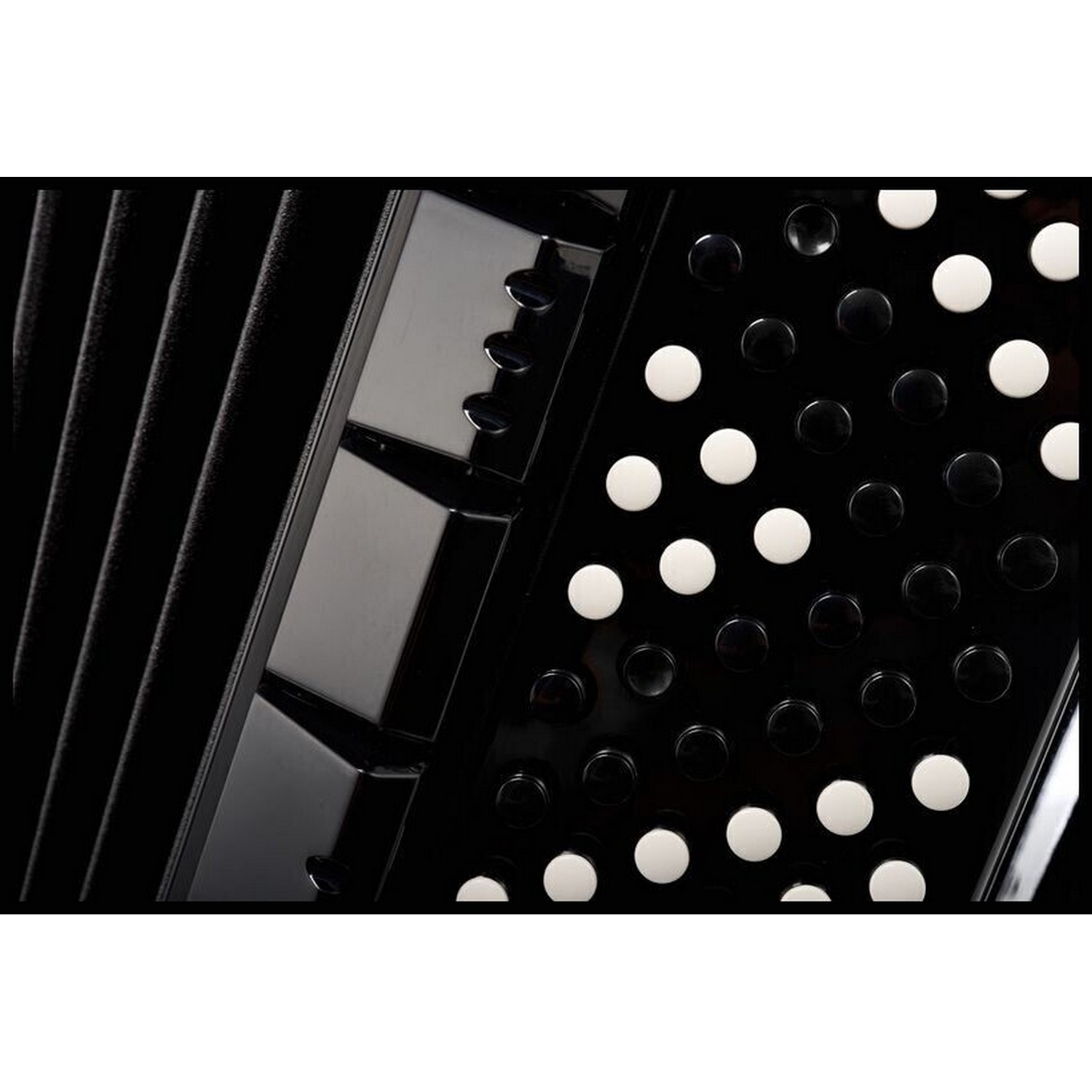 Цифровой аккордеон Roland FR-4X BK - 17