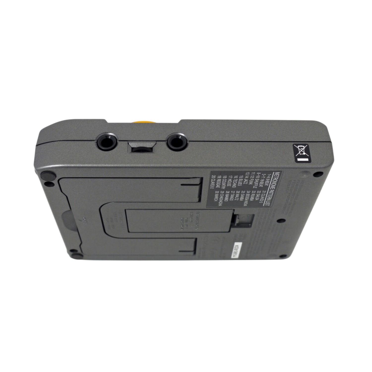 Тюнер и метроном Boss DB-90 - 13