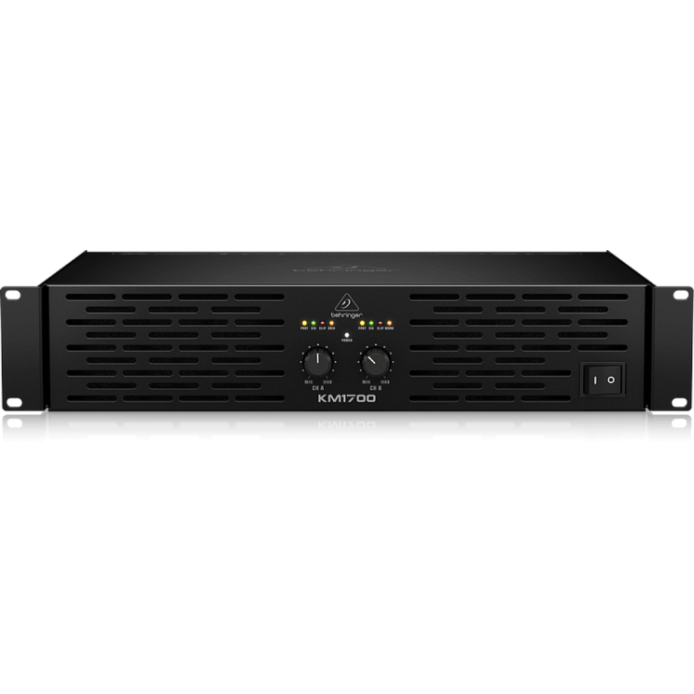 Усилитель мощности Behringer KM1700 - 7