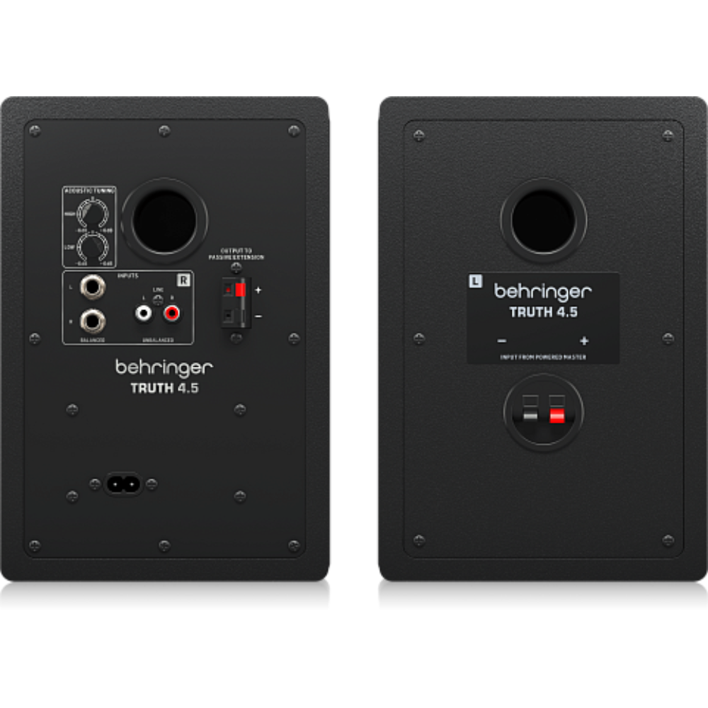 Студийные мониторы Behringer TRUTH 4.5  - 10
