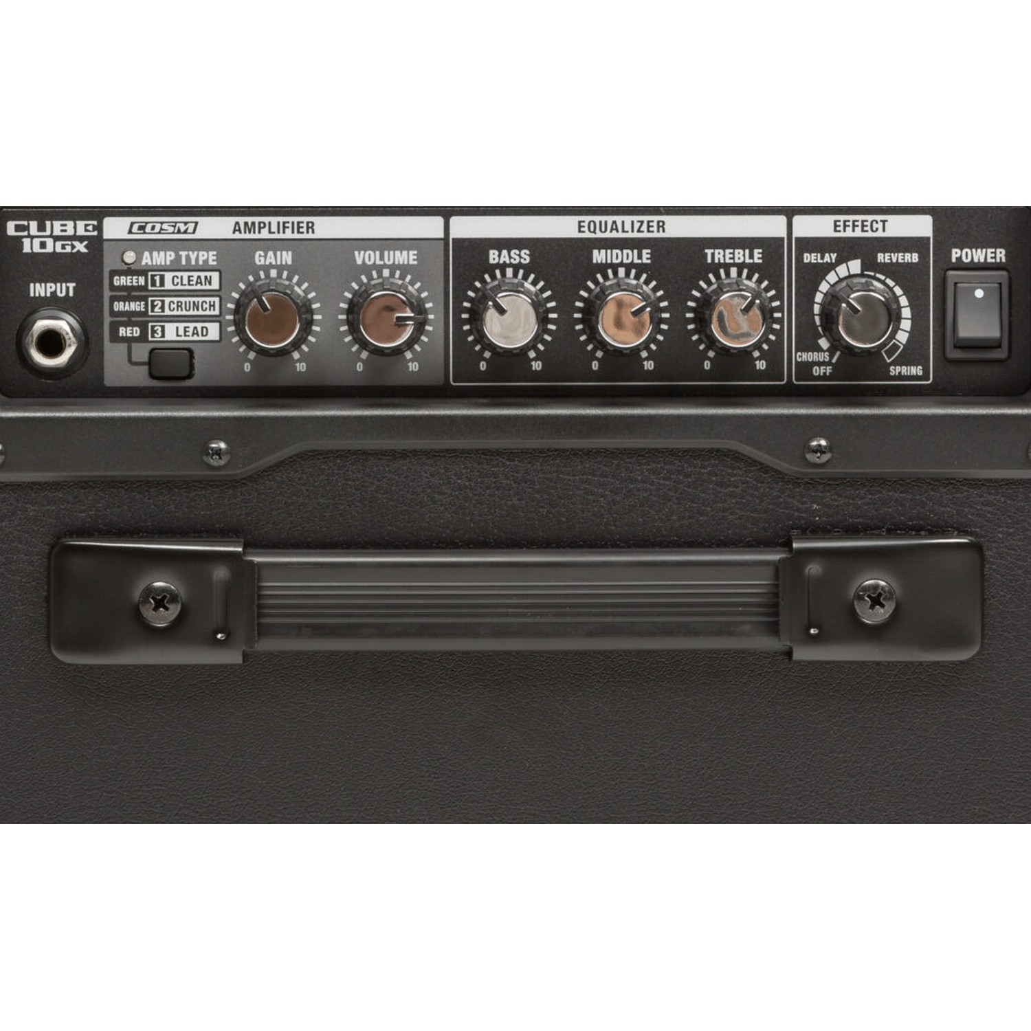 Гитарный комбоусилитель Roland CUBE-10GX - 19