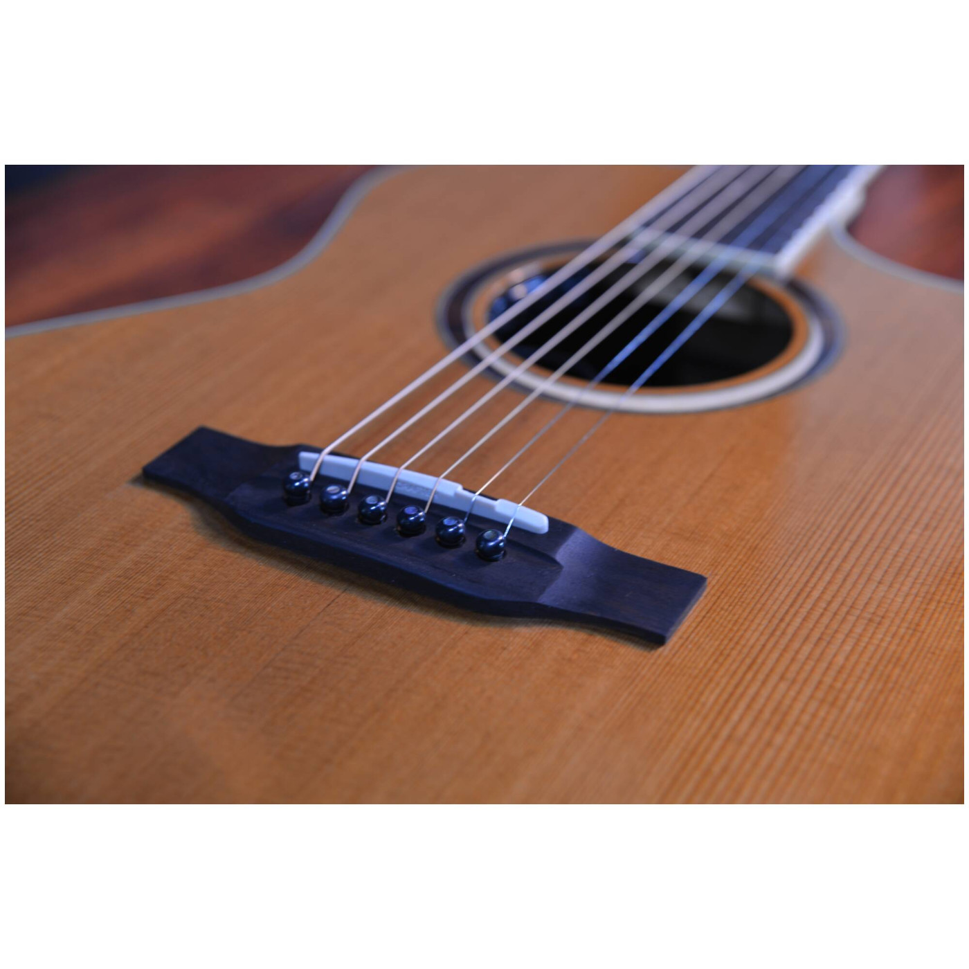 Электроакустическая гитара Crafter MIND W PRESTIGE ROSE-Tce VVS - 23