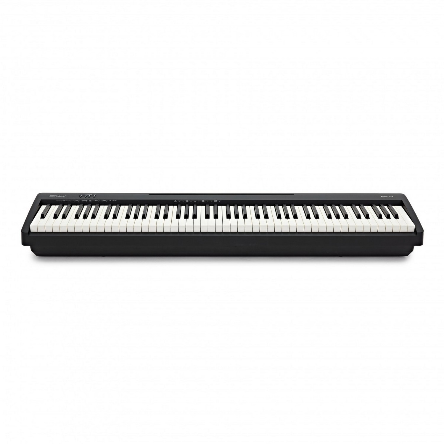 Цифровое пианино Roland FP-10-BK - 15