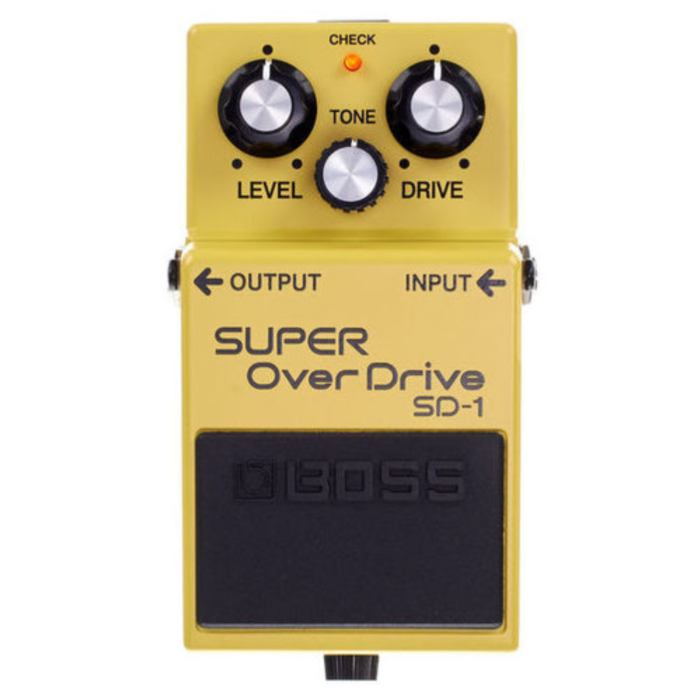 Гитарная педаль Boss SD-1-4A - 16