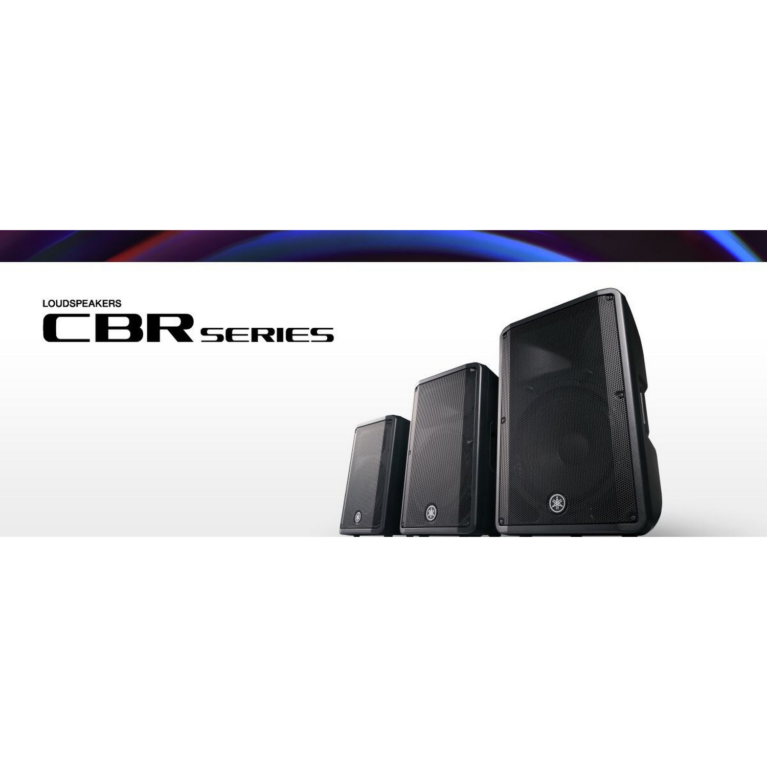 Акустическая система Yamaha CBR12 - 19