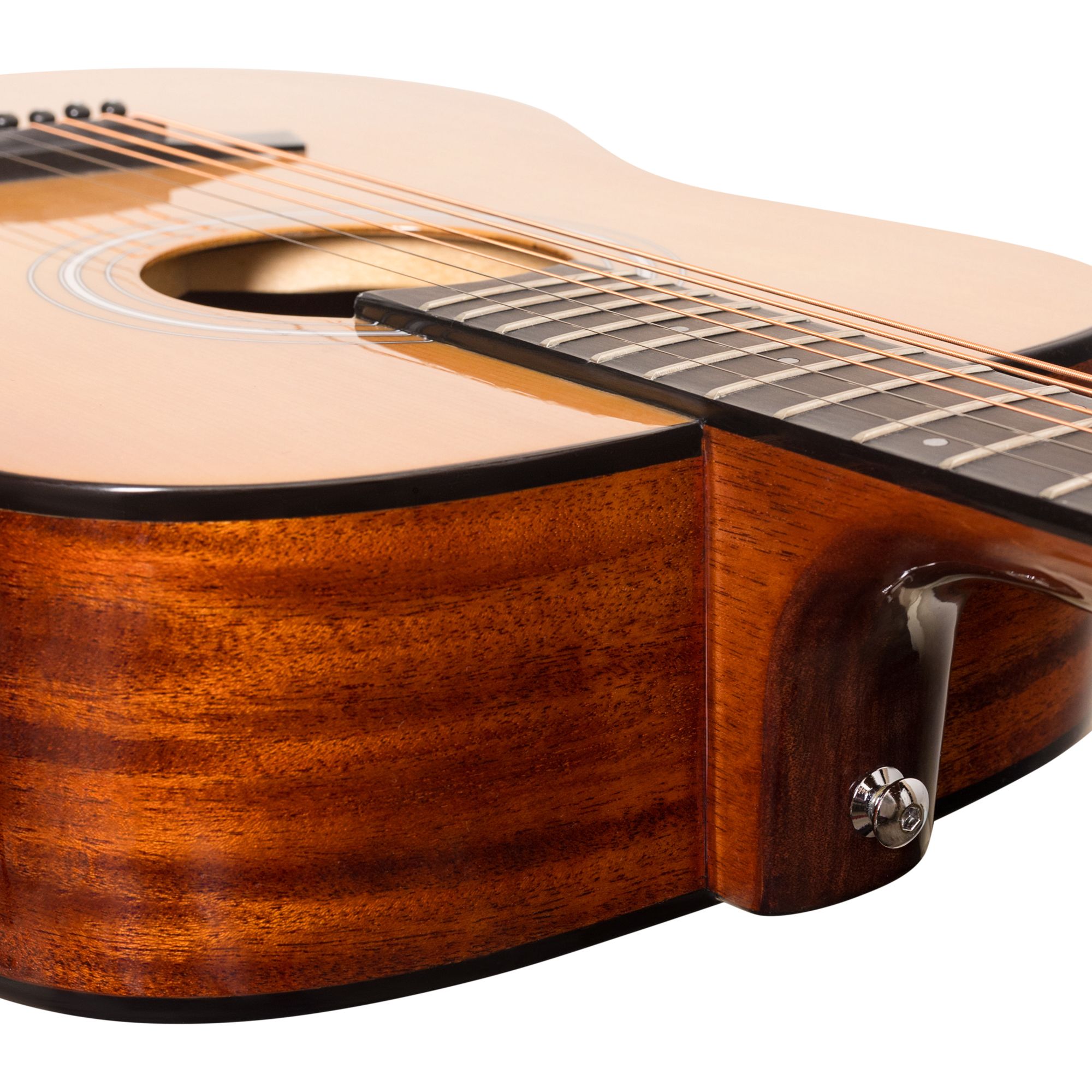 Акустическая гитара Rockdale Aurora D5 Nat Gloss, Nat Gloss - 16