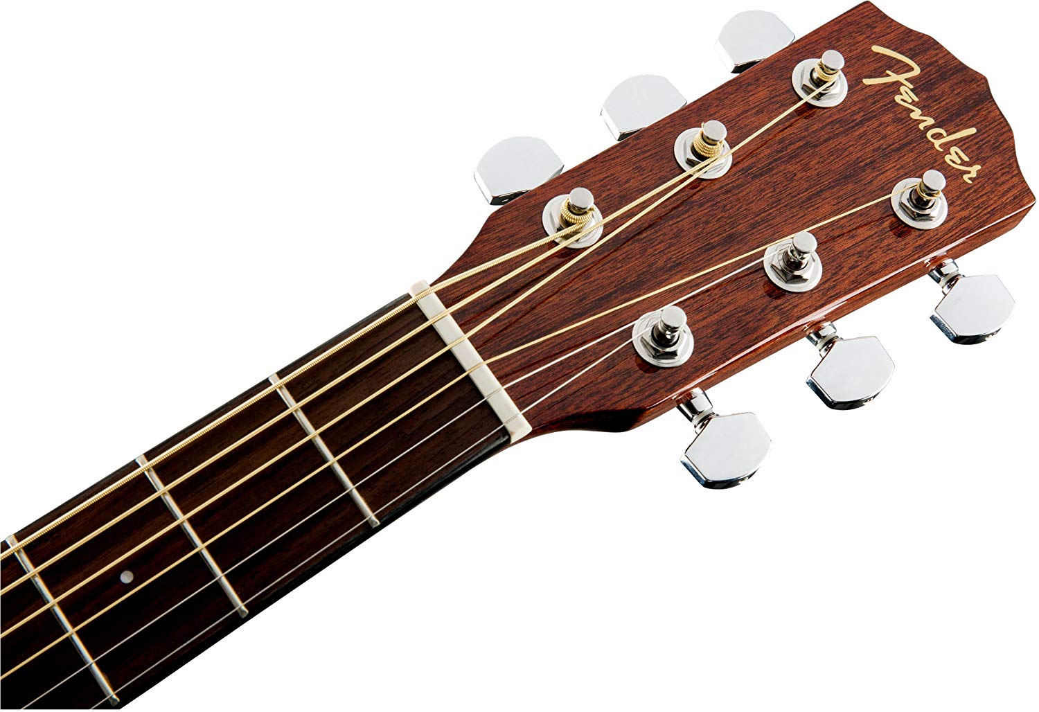 Акустическая гитара Fender CD-60S Mahogany - 11