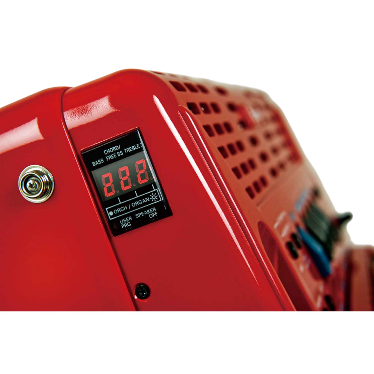 Цифровой аккордеон Roland FR-1X RD - 15