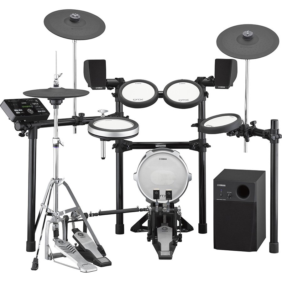 Мониторная система для электронных барабанов Yamaha MS45DR - 9