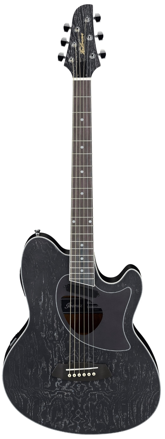 Акустическая гитара Ibanez Tcm50-Gbo - 10
