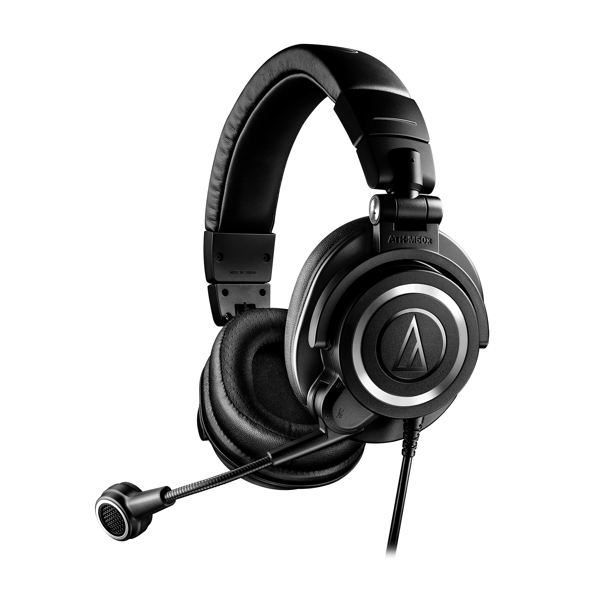 Гарнитура для стриминга Audio-Technica ATH-M50XSTS-USB - 6