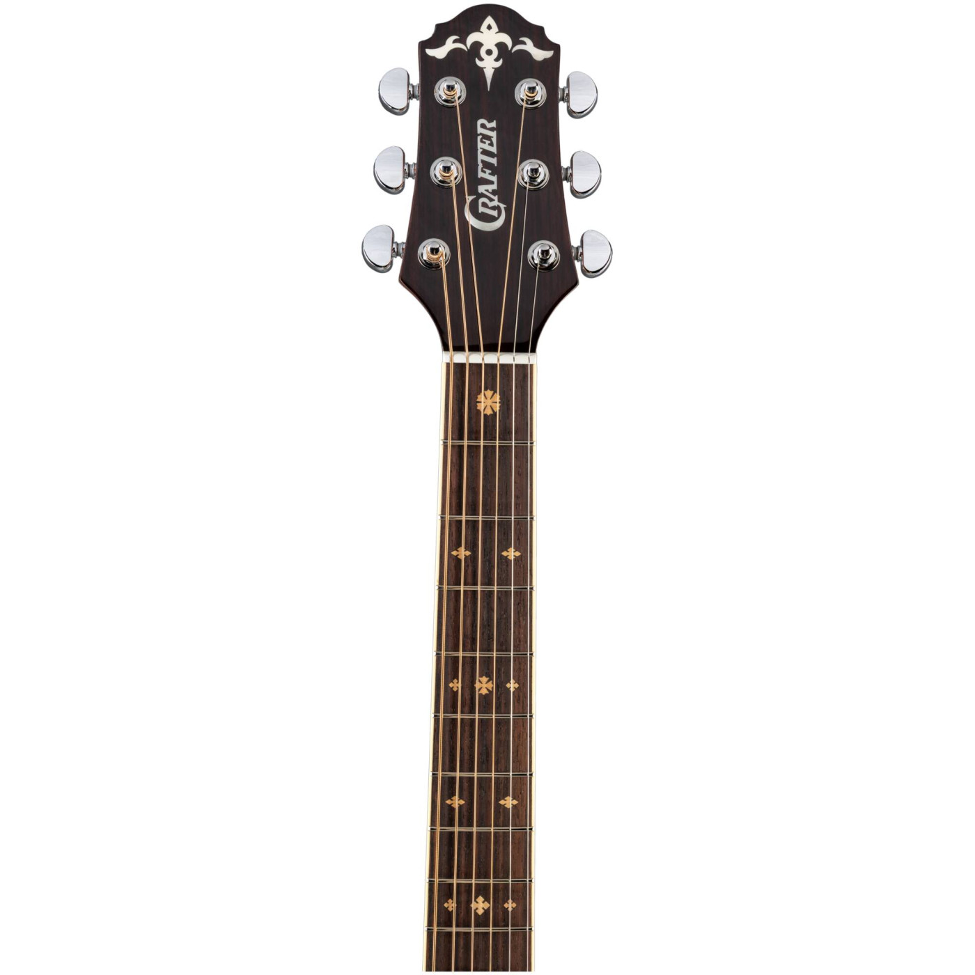 Электроакустическая гитара Crafter STG G-16ce - 16