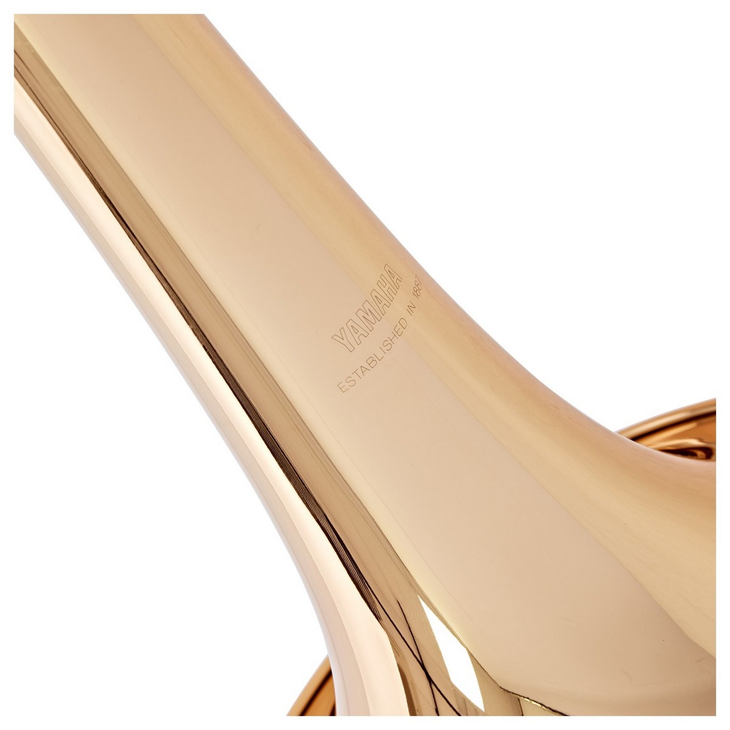 Тенор-тромбон Yamaha YSL-448GE - 21