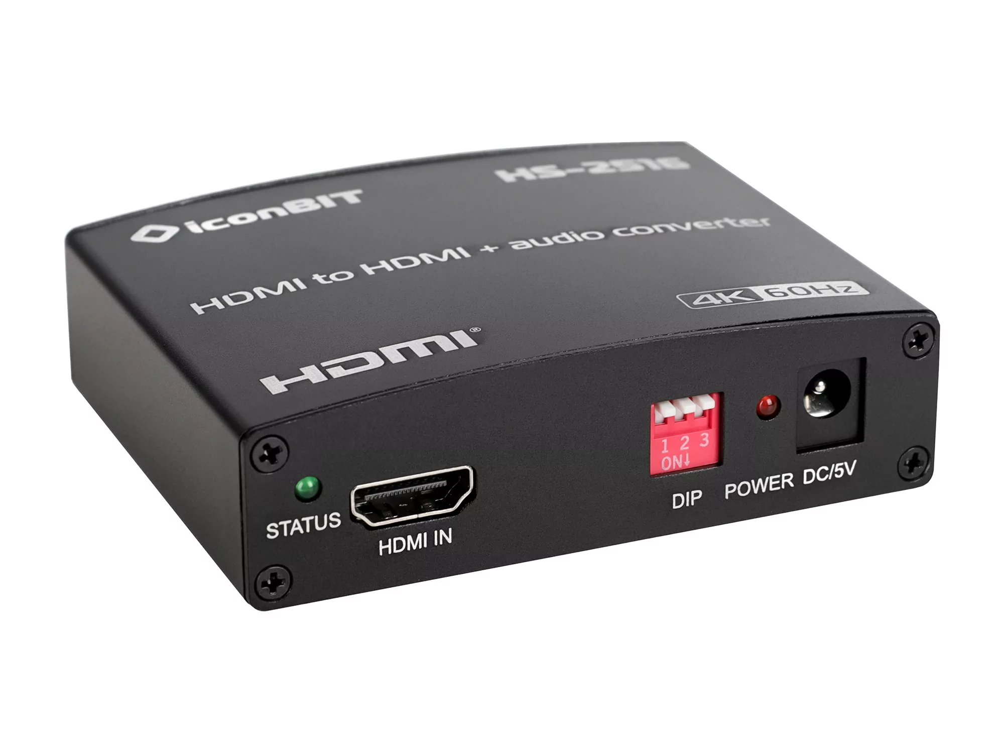 Деэмбеддер аудио HDMI iconBIT HS-2516 - 15