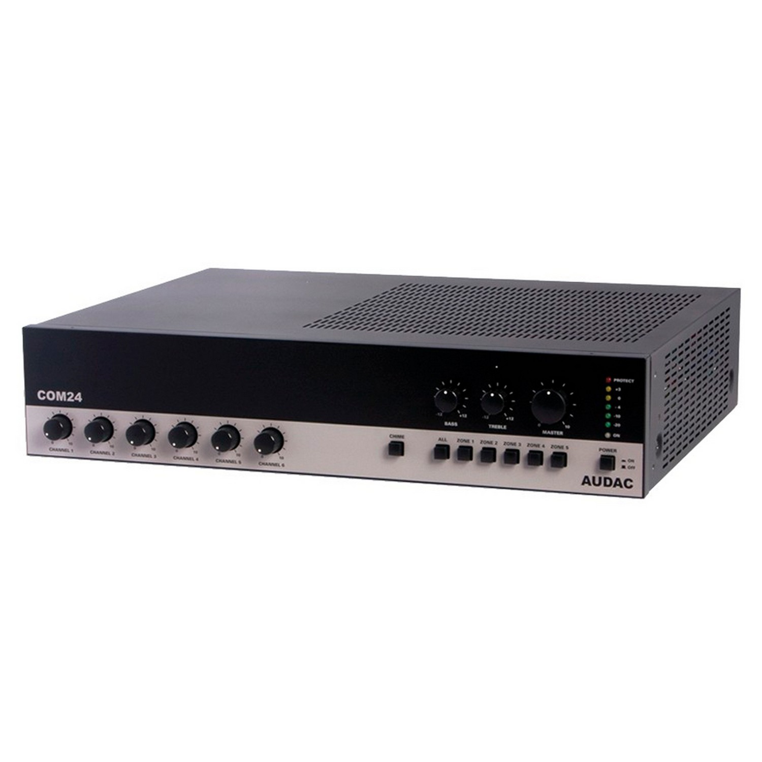 Микшер-усилитель AUDAC COM24MK2 - 6