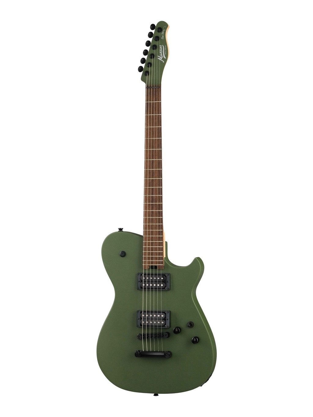 Электрогитара Cort MBM-2H-B-SOG - 2