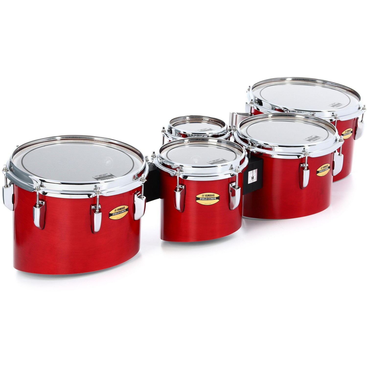 Маршевый том Yamaha QT8313 RED FOREST - 10