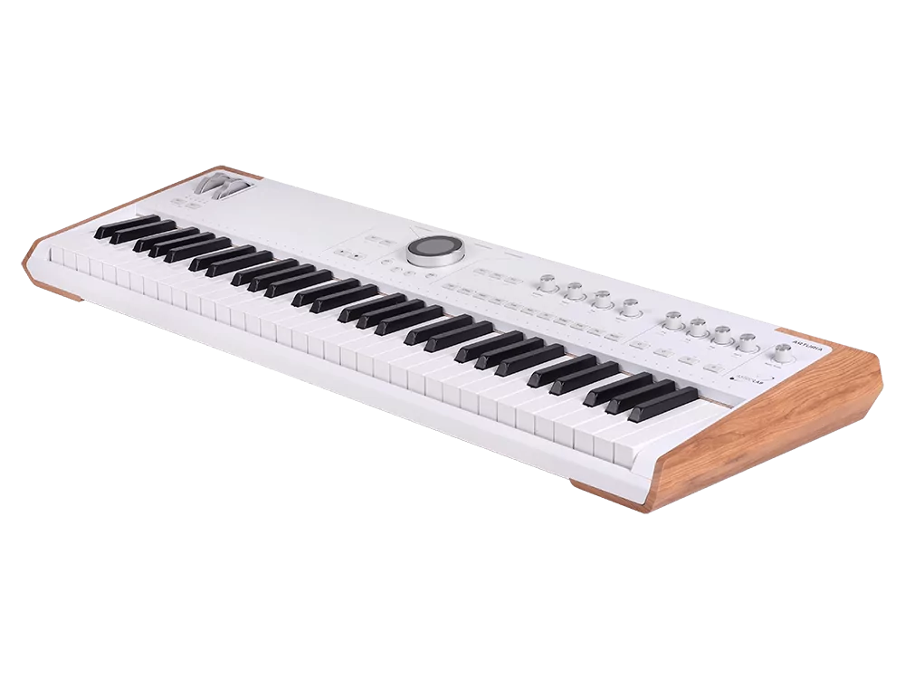 Сценическая клавиатура Arturia Astrolab White - 18