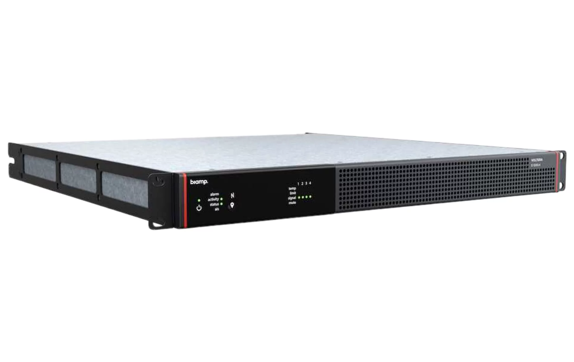 Усилитель мощности Biamp Voltera D 1200.4 - 9