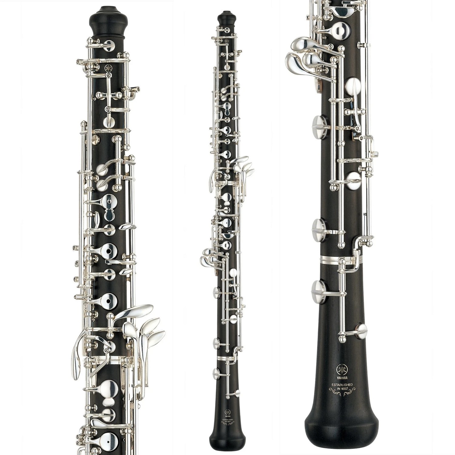 Гобой Yamaha YOB-432 - 12