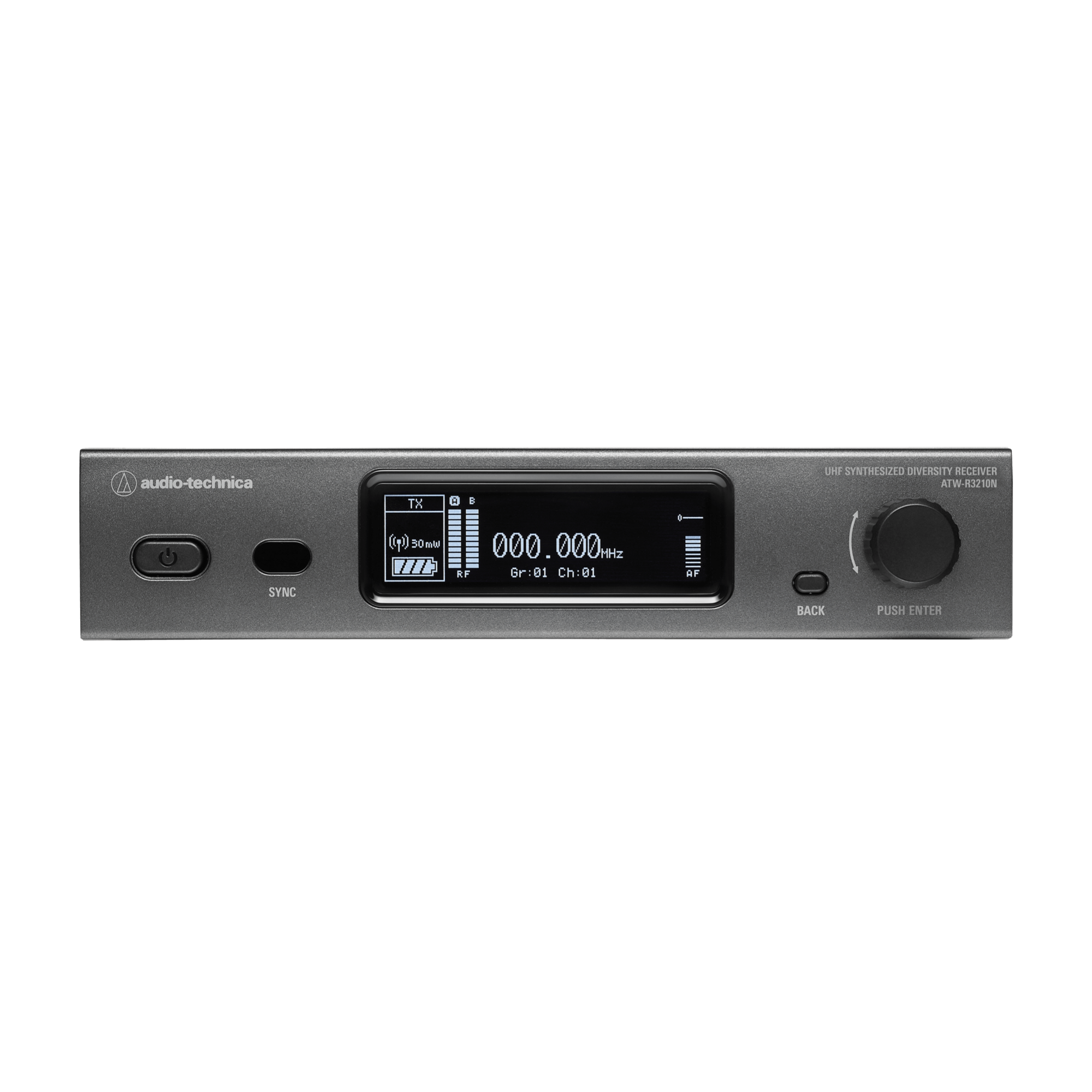 Радиосистема Audio-Technica ATW-R3210NEE1UK - 2