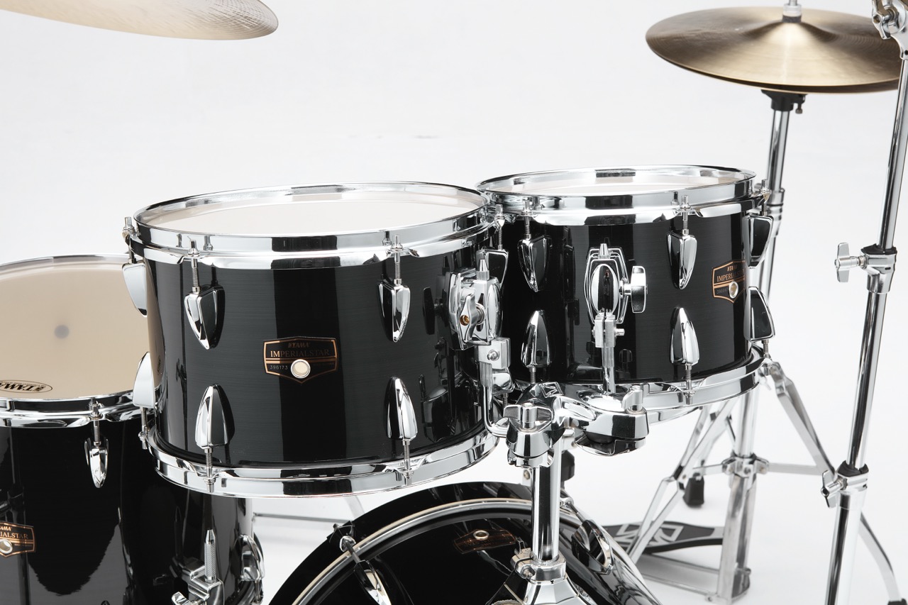 Ударная установка Tama IP58H6W-HBK, Чёрный - 7