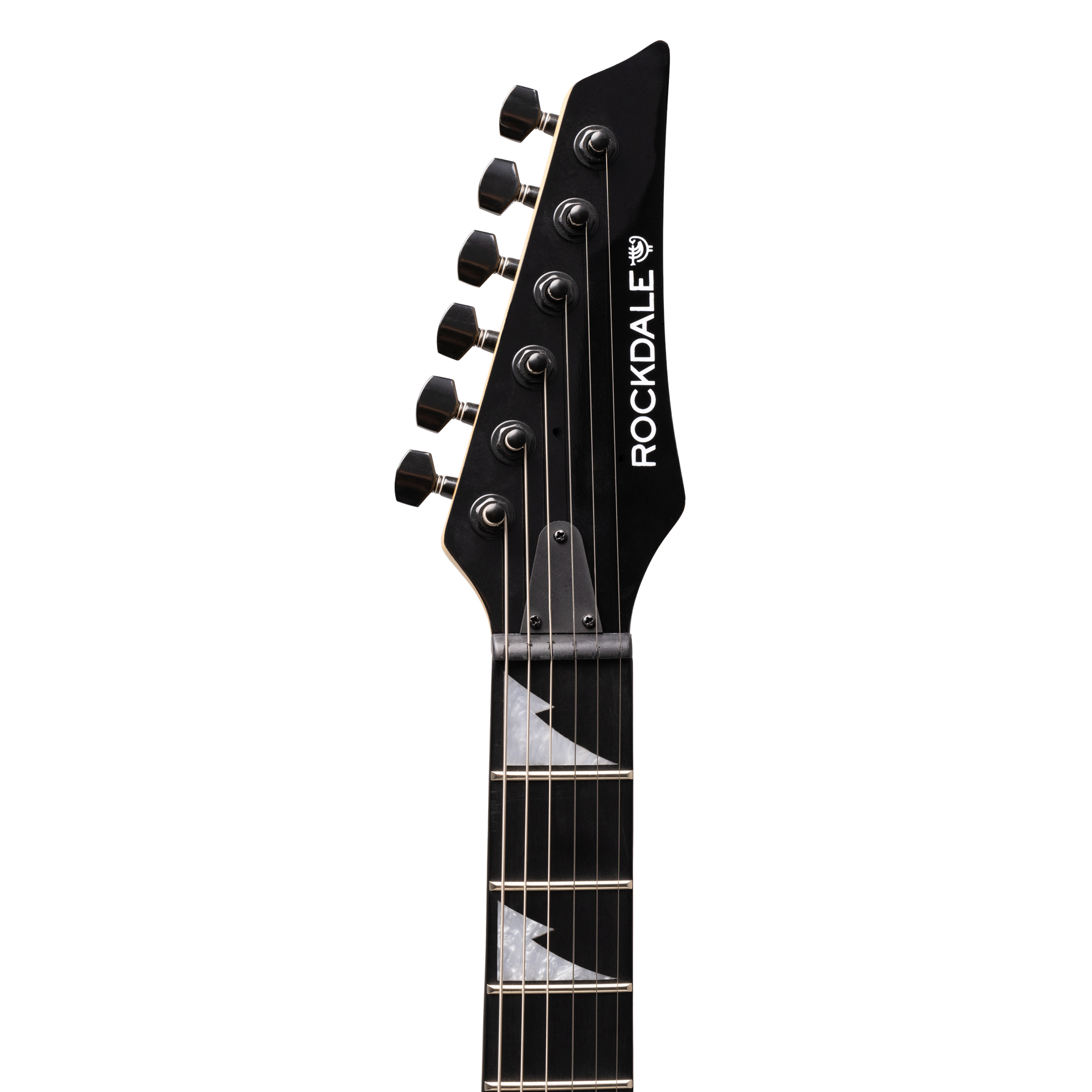 Электрогитара Rockdale Akira EXP Black - 19