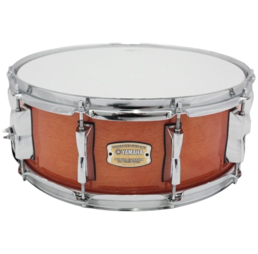 Малый барабан Yamaha SBS1455 HONEY AMBER - 4