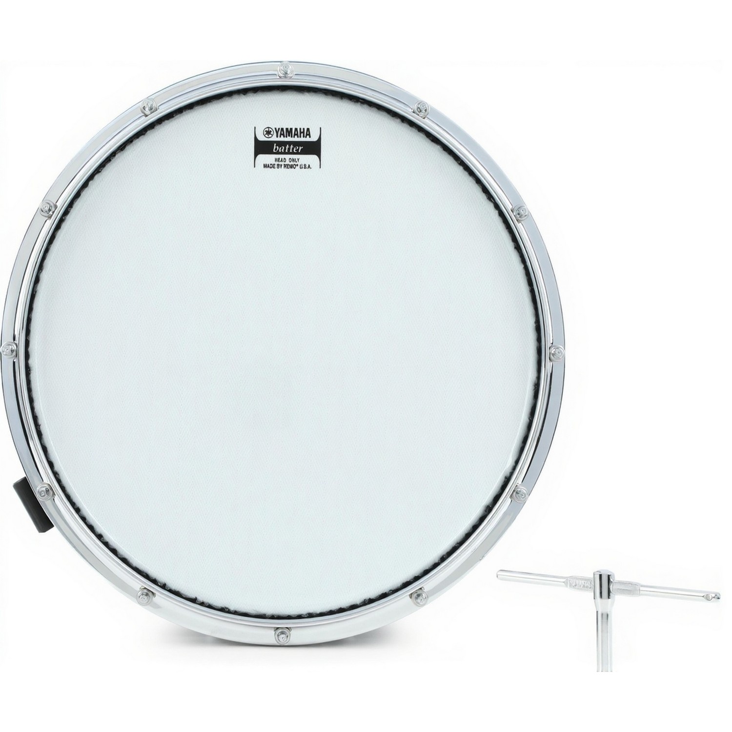 Маршевый барабан Yamaha MS9414SCH BLUE FOREST - 15