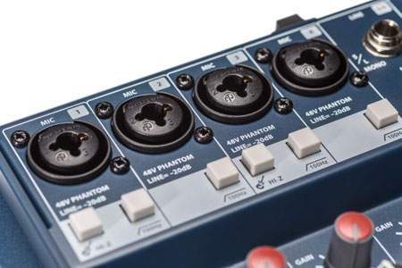 Микшерный пульт Soundcraft Notepad-12FX - 21