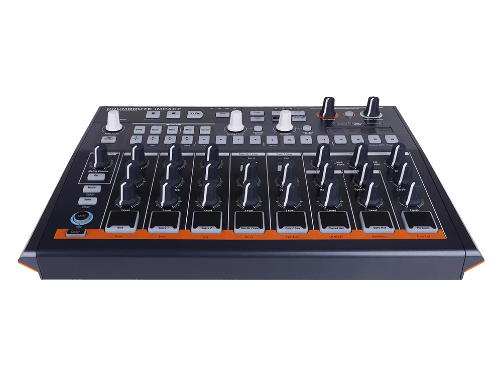 Драм-машина Arturia DrumBrute Impact - 18