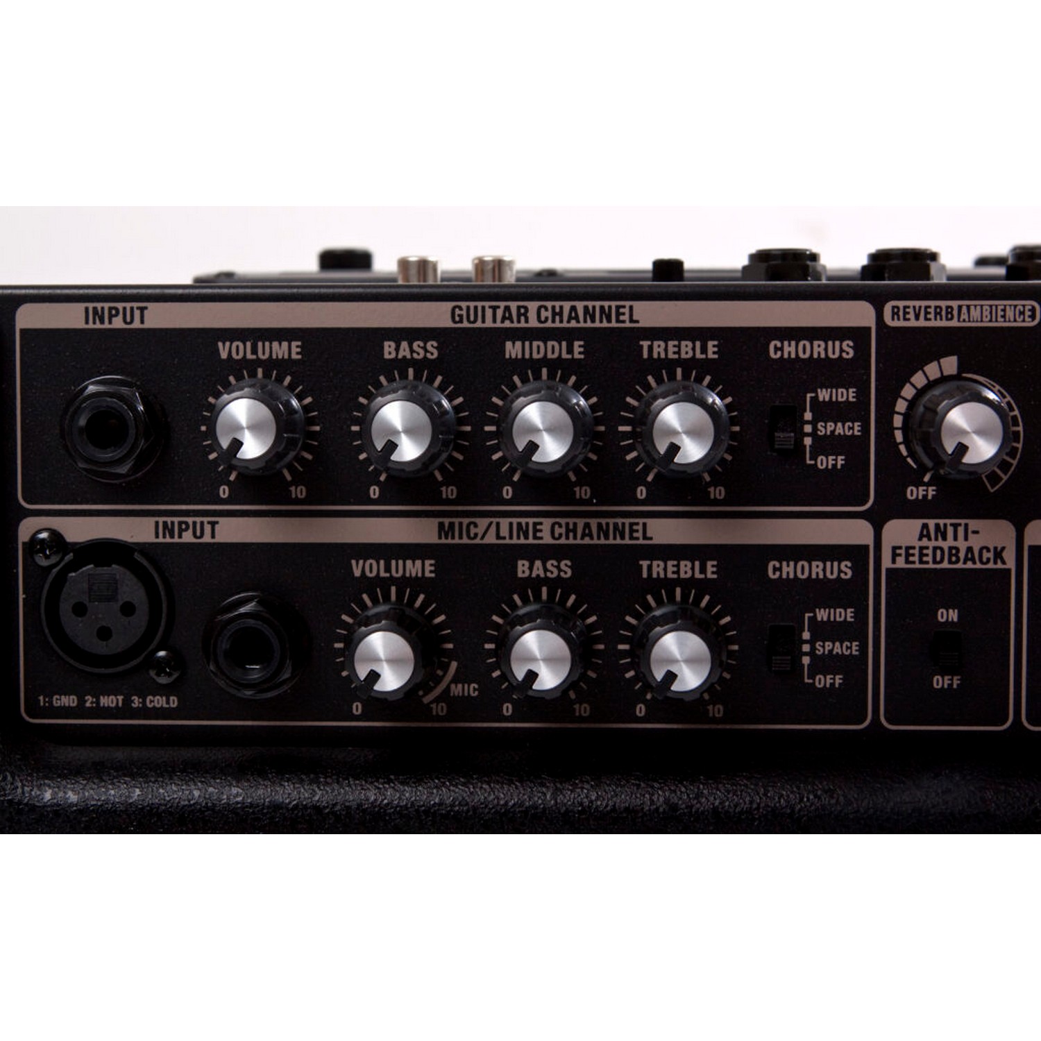 Гитарный комбоусилитель Roland AC-33 - 22