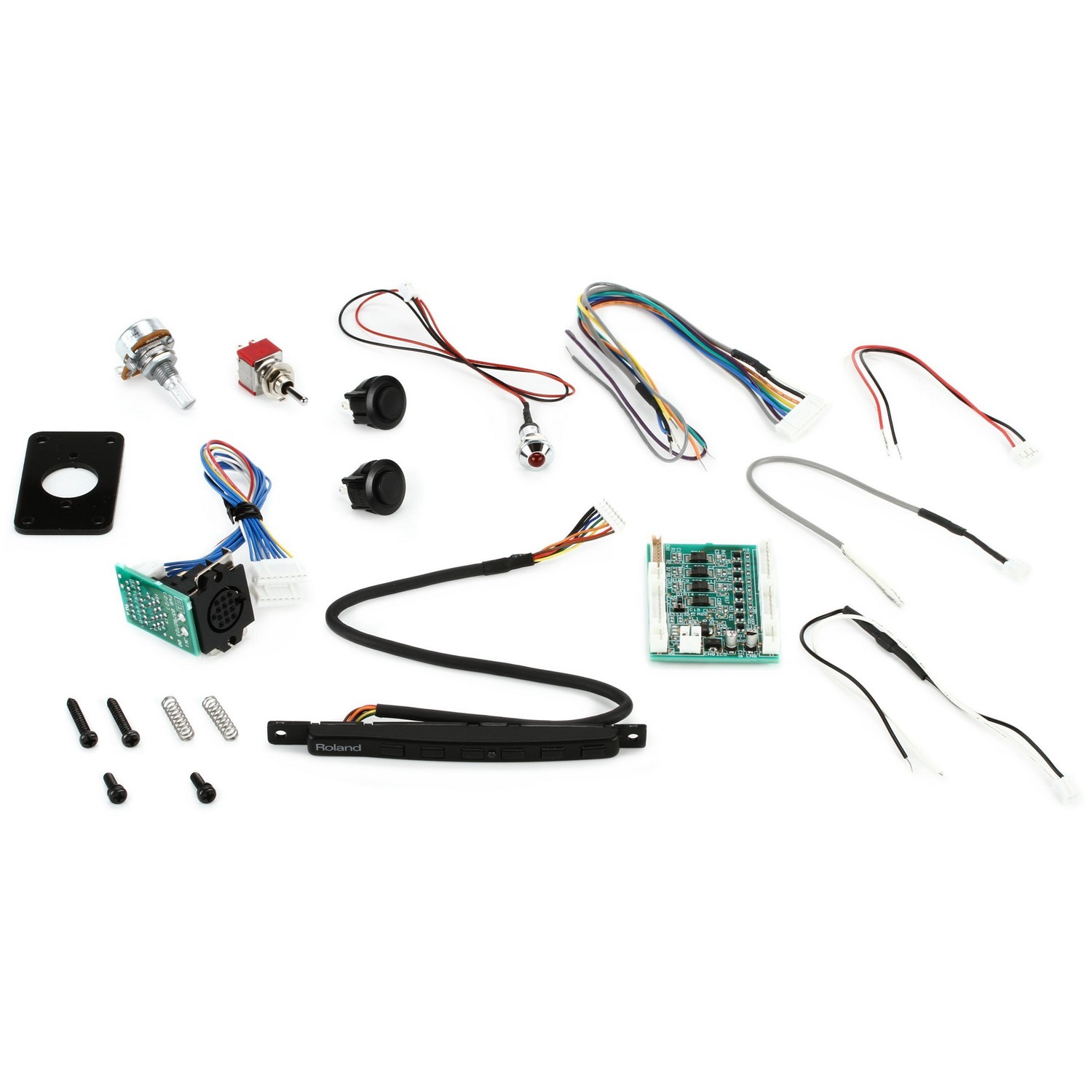 Набор для установки звукоснимателя Roland GK-KIT-GT3 - 5